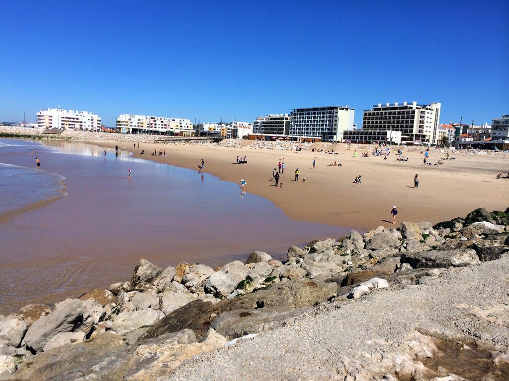 Tubarinho Apartment كوستا دا كاباريكا المظهر الخارجي الصورة